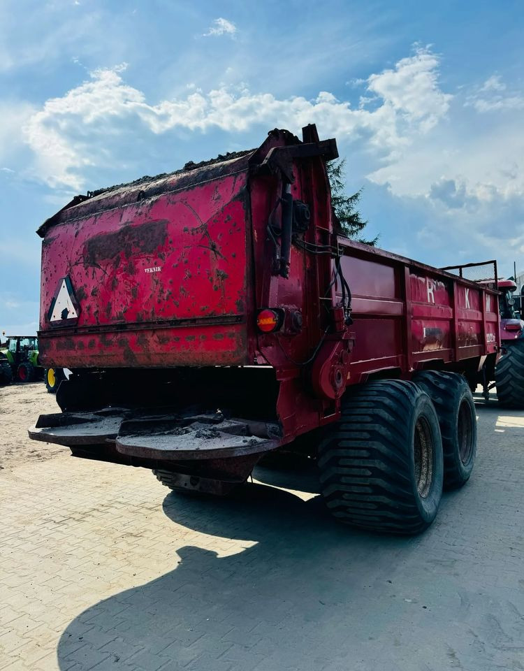 Inny Deguillaume - Gübresi serpme makinesi: fotoğraf 5 Inny Deguillaume - Gübresi serpme makinesi: fotoğraf 5