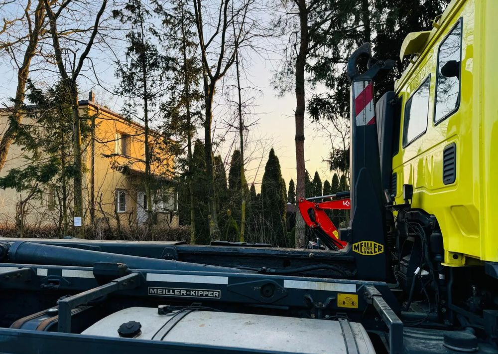 Iveco STRALIS - Kancalı yükleyici kamyon: fotoğraf 4 Iveco STRALIS - Kancalı yükleyici kamyon: fotoğraf 4