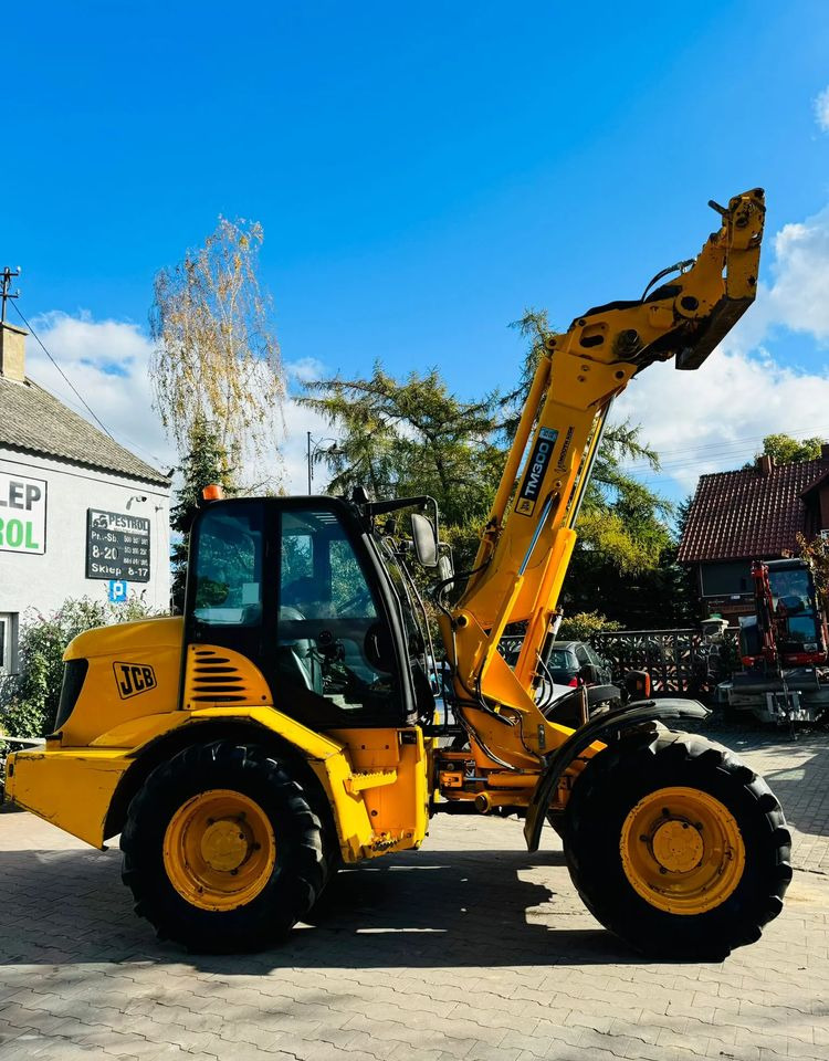JCB TM300 - Teleskopik tekerlekli yükleyici: fotoğraf 2 JCB TM300 - Teleskopik tekerlekli yükleyici: fotoğraf 2
