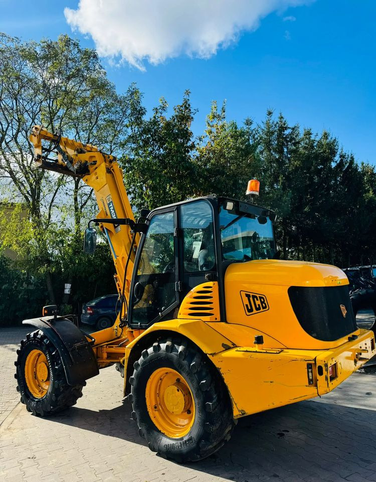 JCB TM300 - Teleskopik tekerlekli yükleyici: fotoğraf 5 JCB TM300 - Teleskopik tekerlekli yükleyici: fotoğraf 5