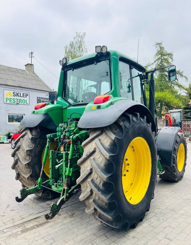 John Deere 6920 Powerquad - Traktör: fotoğraf 2 John Deere 6920 Powerquad - Traktör: fotoğraf 2