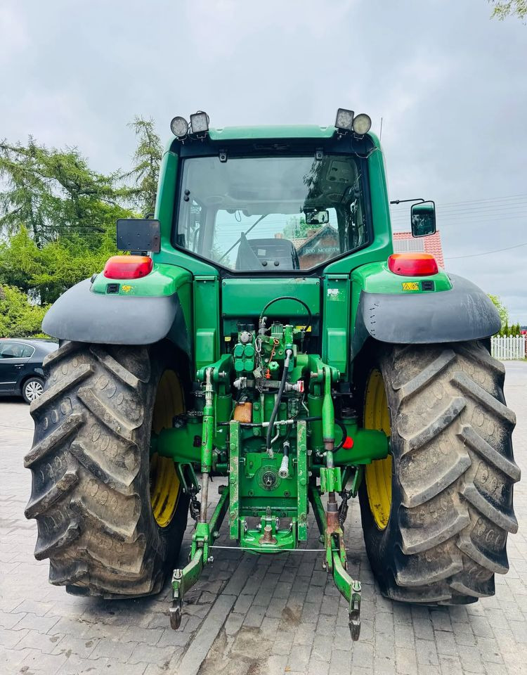 John Deere 6920 Powerquad - Traktör: fotoğraf 4 John Deere 6920 Powerquad - Traktör: fotoğraf 4