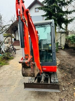 Kubota KX015-4 - Mini ekskavatör: fotoğraf 3 Kubota KX015-4 - Mini ekskavatör: fotoğraf 3