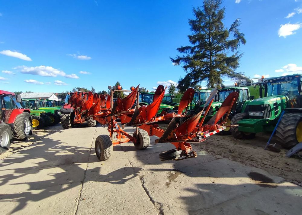 Kuhn VARI Manager - Pulluk: fotoğraf 1 Kuhn VARI Manager - Pulluk: fotoğraf 1