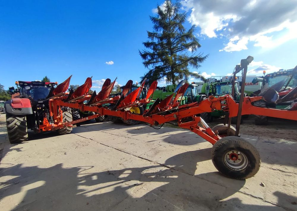 Kuhn VARI Manager - Pulluk: fotoğraf 2 Kuhn VARI Manager - Pulluk: fotoğraf 2
