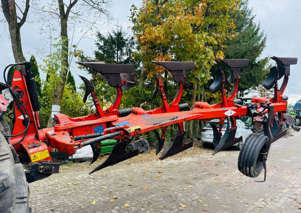 Kuhn Vari Master 120 - Pulluk: fotoğraf 4 Kuhn Vari Master 120 - Pulluk: fotoğraf 4