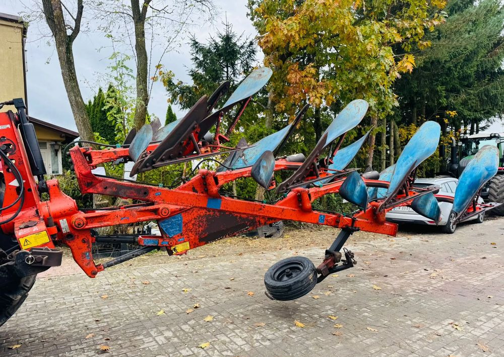 Kuhn Vari Master 120 - Pulluk: fotoğraf 3 Kuhn Vari Master 120 - Pulluk: fotoğraf 3