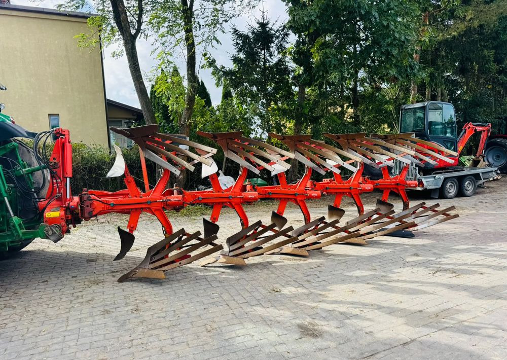 Kuhn Vari Master 151 - Pulluk: fotoğraf 2 Kuhn Vari Master 151 - Pulluk: fotoğraf 2
