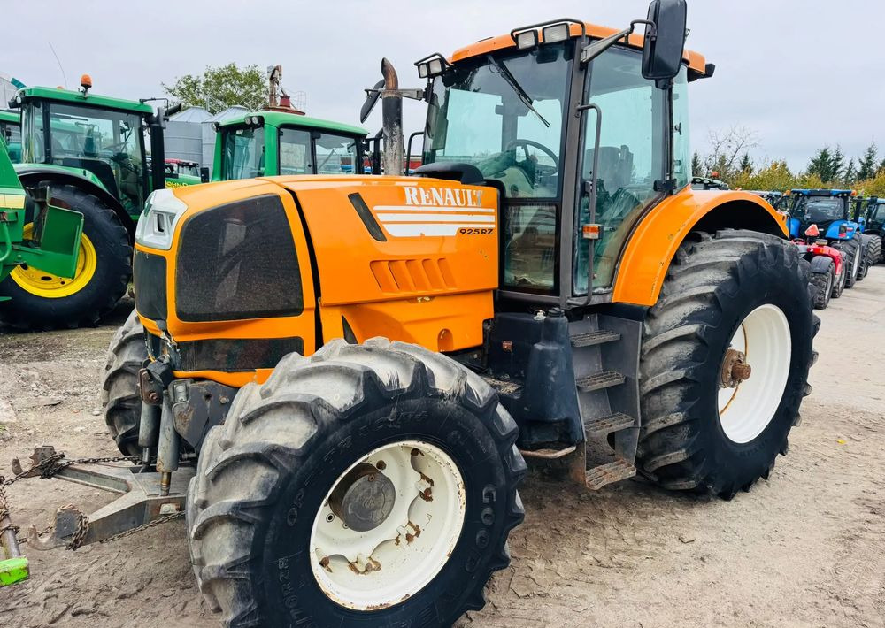 Renault Atles 925 RZ - Traktör: fotoğraf 3 Renault Atles 925 RZ - Traktör: fotoğraf 3