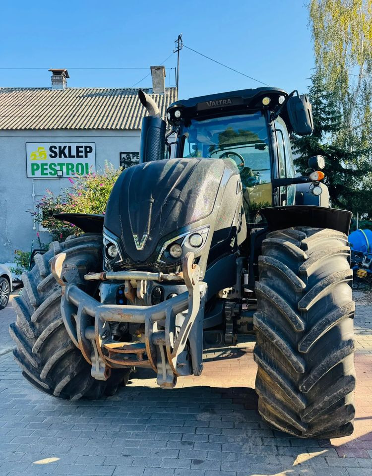 Valtra S394 Twin trac - Traktör: fotoğraf 4 Valtra S394 Twin trac - Traktör: fotoğraf 4