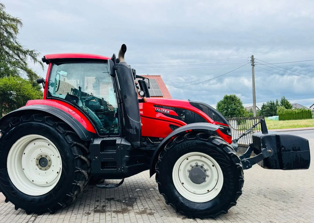 Valtra T234A - Traktör: fotoğraf 4 Valtra T234A - Traktör: fotoğraf 4