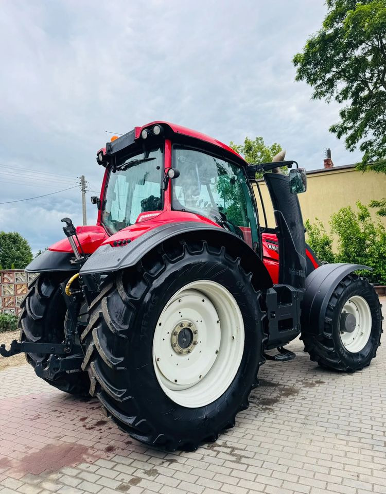 Valtra T234A - Traktör: fotoğraf 5 Valtra T234A - Traktör: fotoğraf 5