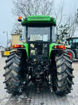 Traktör Zetor Crystal 121: fotoğraf 6