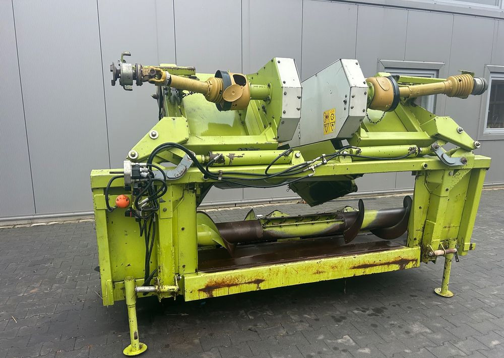 Claas MP 6-75 - Mısır tablası: fotoğraf 1 Claas MP 6-75 - Mısır tablası: fotoğraf 1