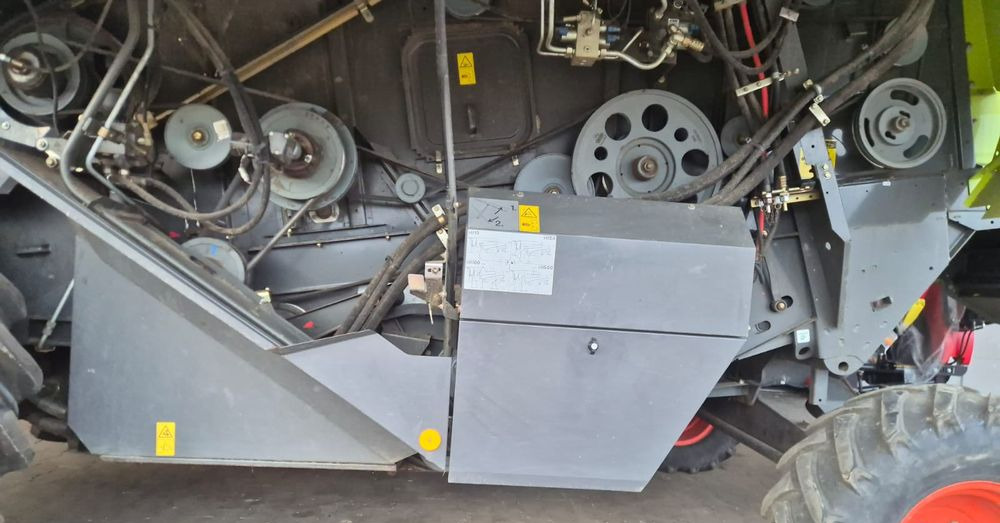 Claas Tucano 320 - Diğer araçlar: fotoğraf 5 Claas Tucano 320 - Diğer araçlar: fotoğraf 5