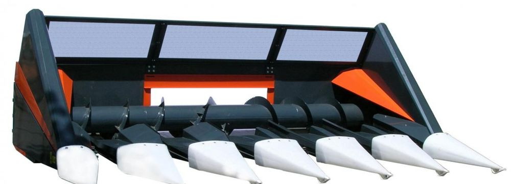 Inny Optigep OptiSun 676 Nas - Ayçiçeği tablası: fotoğraf 1 Inny Optigep OptiSun 676 Nas - Ayçiçeği tablası: fotoğraf 1