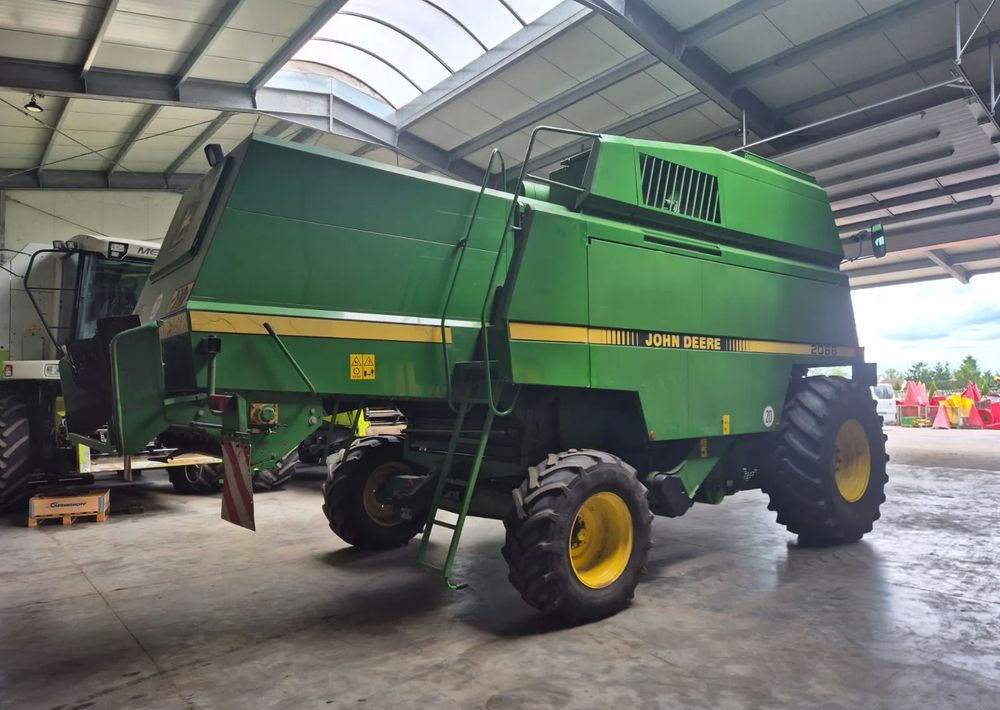 John Deere 2066 - Biçerdöver: fotoğraf 4 John Deere 2066 - Biçerdöver: fotoğraf 4