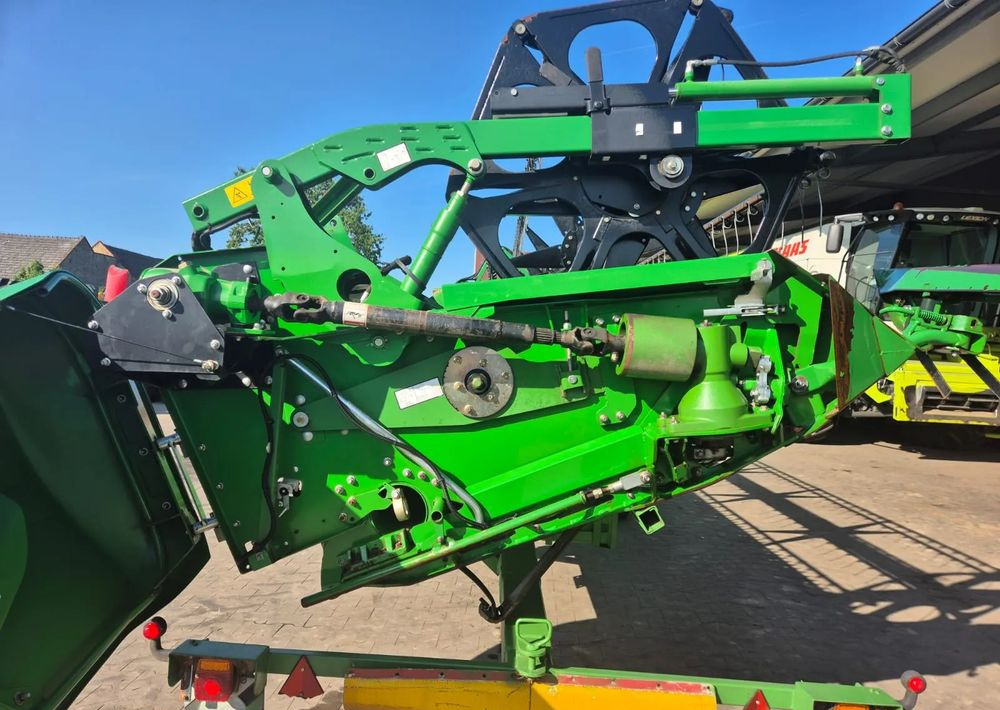 John Deere 640 EX  PF635 - Biçerdöver tablası: fotoğraf 4 John Deere 640 EX  PF635 - Biçerdöver tablası: fotoğraf 4