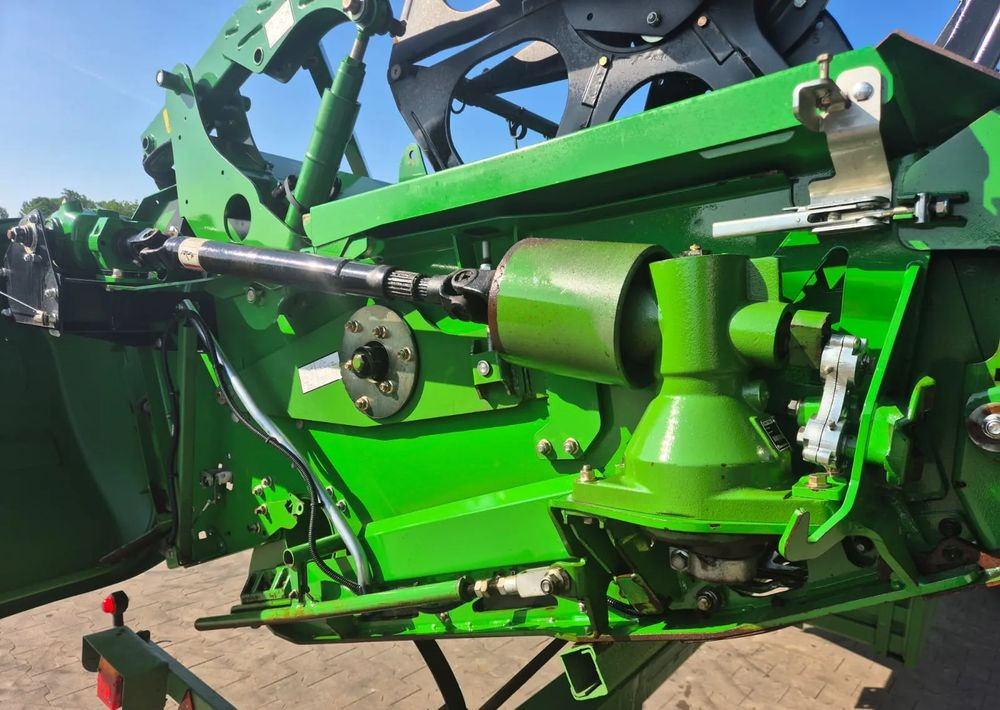 John Deere 640 EX  PF635 - Biçerdöver tablası: fotoğraf 3 John Deere 640 EX  PF635 - Biçerdöver tablası: fotoğraf 3