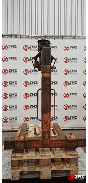 Hiab Occ Palletbord Hiab km414f - 2000 - Ataşman - Malzeme taşıma ekipmanı: fotoğraf 4 Hiab Occ Palletbord Hiab km414f - 2000 - Ataşman - Malzeme taşıma ekipmanı: fotoğraf 4