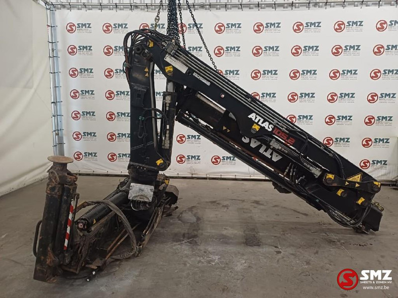 Atlas Occ Autolaadkraan Atlas 105.2V + radio - Bom: fotoğraf 1 Atlas Occ Autolaadkraan Atlas 105.2V + radio - Bom: fotoğraf 1