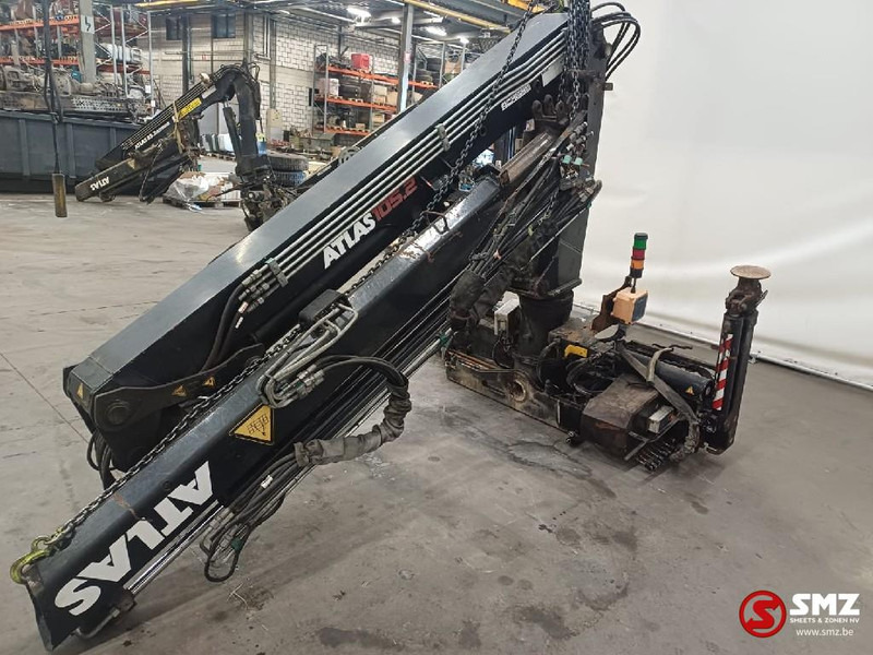 Atlas Occ Autolaadkraan Atlas 105.2V + radio - Bom: fotoğraf 4 Atlas Occ Autolaadkraan Atlas 105.2V + radio - Bom: fotoğraf 4