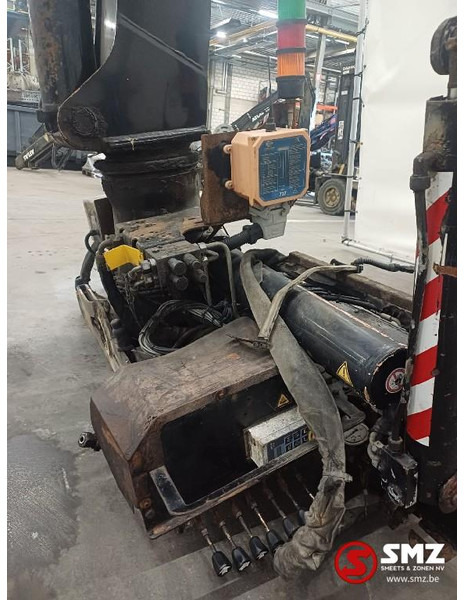 Atlas Occ Autolaadkraan Atlas 105.2V + radio - Bom: fotoğraf 2 Atlas Occ Autolaadkraan Atlas 105.2V + radio - Bom: fotoğraf 2