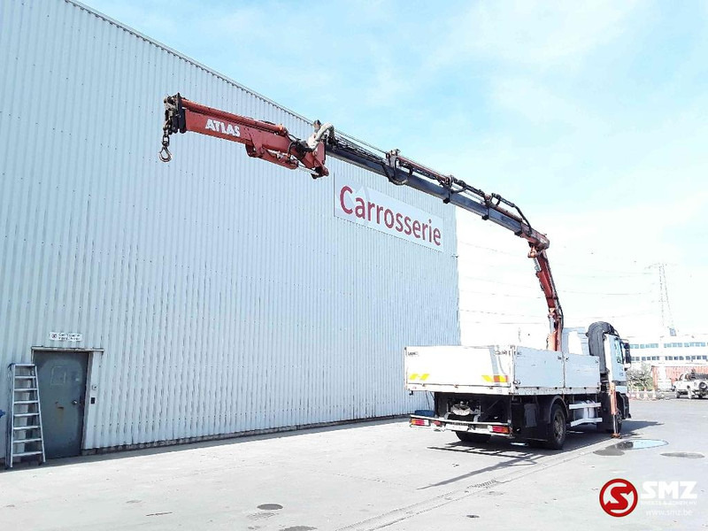 Atlas Occ Autolaadkraan Atlas AK140.1 A4 + JIB - Bom - Malzeme taşıma ekipmanı: fotoğraf 5 Atlas Occ Autolaadkraan Atlas AK140.1 A4 + JIB - Bom - Malzeme taşıma ekipmanı: fotoğraf 5