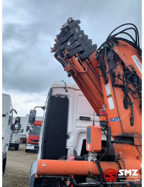 Atlas Occ Autolaadkraan Atlas Terex 165.2 - A6L + radio - Bom: fotoğraf 3 Atlas Occ Autolaadkraan Atlas Terex 165.2 - A6L + radio - Bom: fotoğraf 3