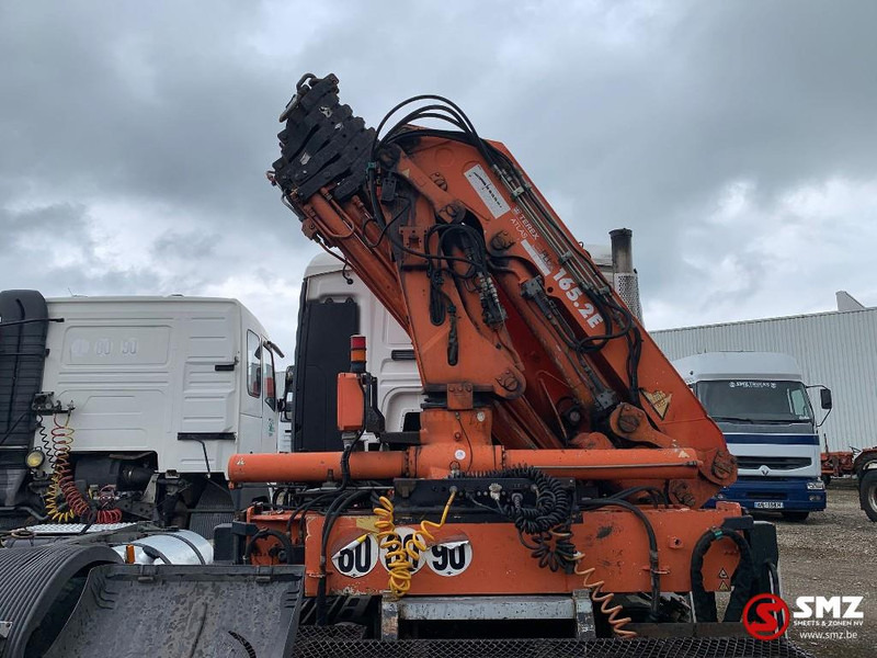 Atlas Occ Autolaadkraan Atlas Terex 165.2 - A6L + radio - Bom: fotoğraf 4 Atlas Occ Autolaadkraan Atlas Terex 165.2 - A6L + radio - Bom: fotoğraf 4