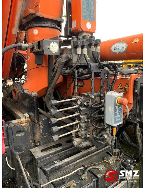 Atlas Occ Autolaadkraan Atlas Terex 165.2 - A6L + radio - Bom: fotoğraf 5 Atlas Occ Autolaadkraan Atlas Terex 165.2 - A6L + radio - Bom: fotoğraf 5