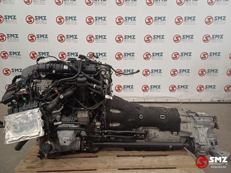 BMW Occ motor BMW B48 + versnellingsbak Xdrive - Motor - Binek araba: fotoğraf 2 BMW Occ motor BMW B48 + versnellingsbak Xdrive - Motor - Binek araba: fotoğraf 2
