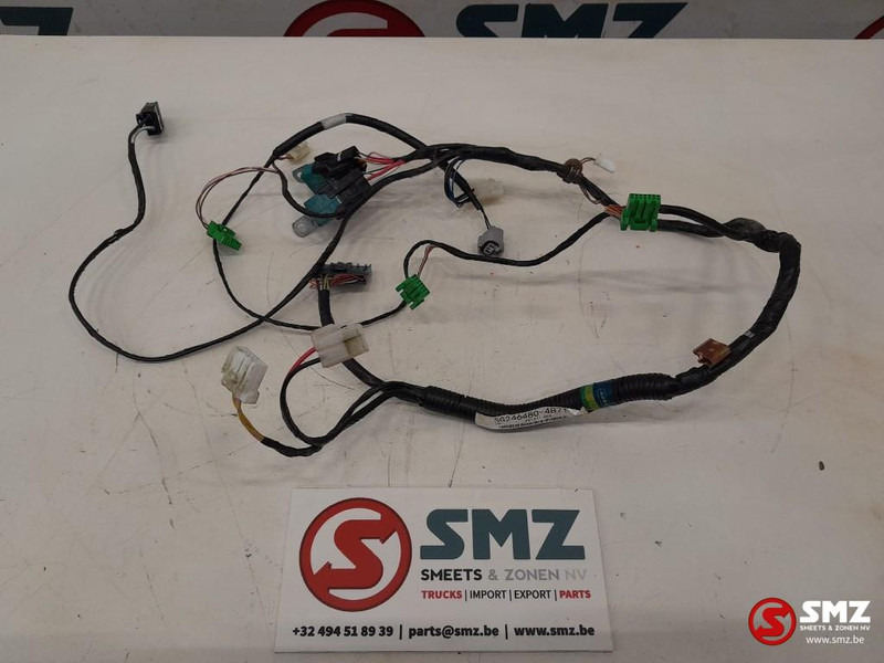 Caterpillar Air Conditioning Evaporation wire harness Caterpil - Kablolar/ Teller - Malzeme taşıma ekipmanı: fotoğraf 1 Caterpillar Air Conditioning Evaporation wire harness Caterpil - Kablolar/ Teller - Malzeme taşıma ekipmanı: fotoğraf 1