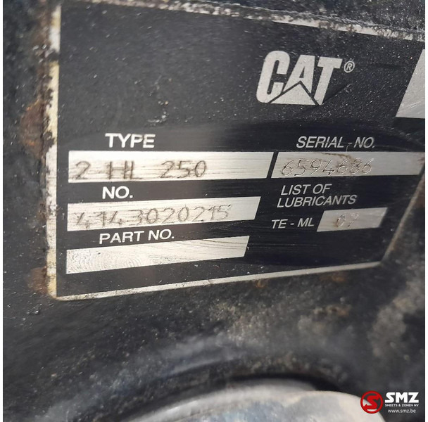 Caterpillar Caterpillar transmission 2HL-250 - Vites kutusu - İş makinaları: fotoğraf 5 Caterpillar Caterpillar transmission 2HL-250 - Vites kutusu - İş makinaları: fotoğraf 5