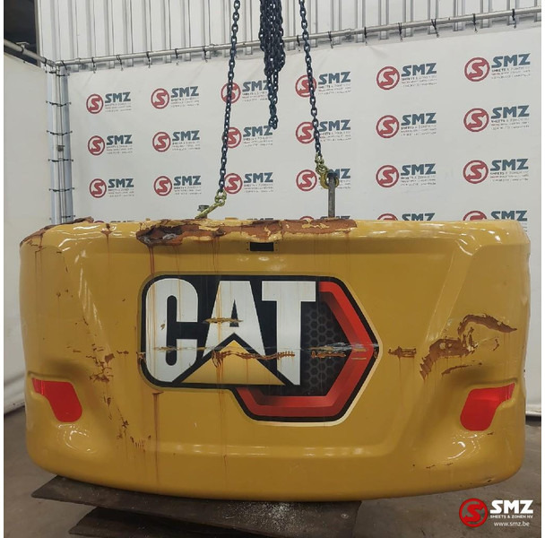 Caterpillar Counterweight 2.47T Caterpillar - Çerçeve/ Şasi - Malzeme taşıma ekipmanı: fotoğraf 1 Caterpillar Counterweight 2.47T Caterpillar - Çerçeve/ Şasi - Malzeme taşıma ekipmanı: fotoğraf 1