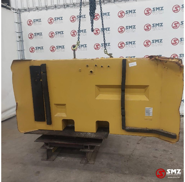 Caterpillar Counterweight 2.47T Caterpillar - Çerçeve/ Şasi - Malzeme taşıma ekipmanı: fotoğraf 2 Caterpillar Counterweight 2.47T Caterpillar - Çerçeve/ Şasi - Malzeme taşıma ekipmanı: fotoğraf 2