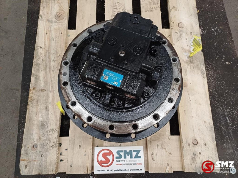 Caterpillar Final drive Caterpillar - Çerçeve/ Şasi - Malzeme taşıma ekipmanı: fotoğraf 4 Caterpillar Final drive Caterpillar - Çerçeve/ Şasi - Malzeme taşıma ekipmanı: fotoğraf 4