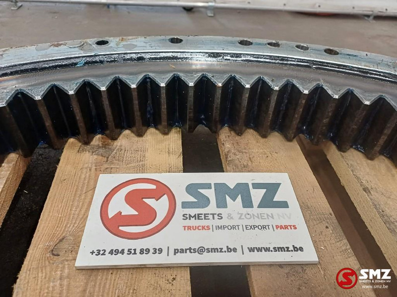 Caterpillar Gear + bearing swing Caterpillar - Çerçeve/ Şasi - Malzeme taşıma ekipmanı: fotoğraf 3 Caterpillar Gear + bearing swing Caterpillar - Çerçeve/ Şasi - Malzeme taşıma ekipmanı: fotoğraf 3