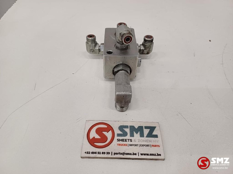 Caterpillar Hydraulic block Caterpillar - Hidrolik - Kamyon: fotoğraf 4 Caterpillar Hydraulic block Caterpillar - Hidrolik - Kamyon: fotoğraf 4