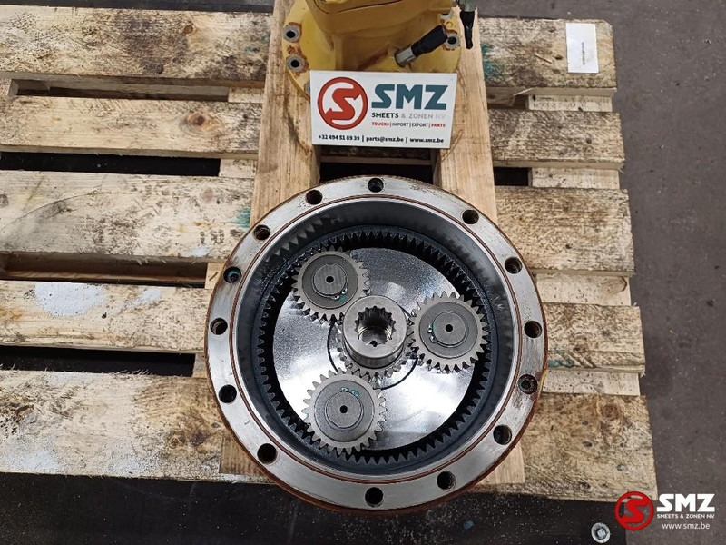 Caterpillar Hydraulic source swing rotor Caterpillar - Hidrolik - Kamyon: fotoğraf 2 Caterpillar Hydraulic source swing rotor Caterpillar - Hidrolik - Kamyon: fotoğraf 2