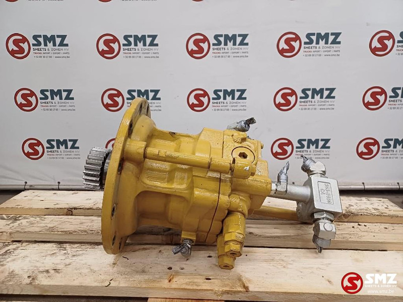 Caterpillar Hydraulic swing drive Caterpillar - Hidrolik motor - Malzeme taşıma ekipmanı: fotoğraf 1 Caterpillar Hydraulic swing drive Caterpillar - Hidrolik motor - Malzeme taşıma ekipmanı: fotoğraf 1