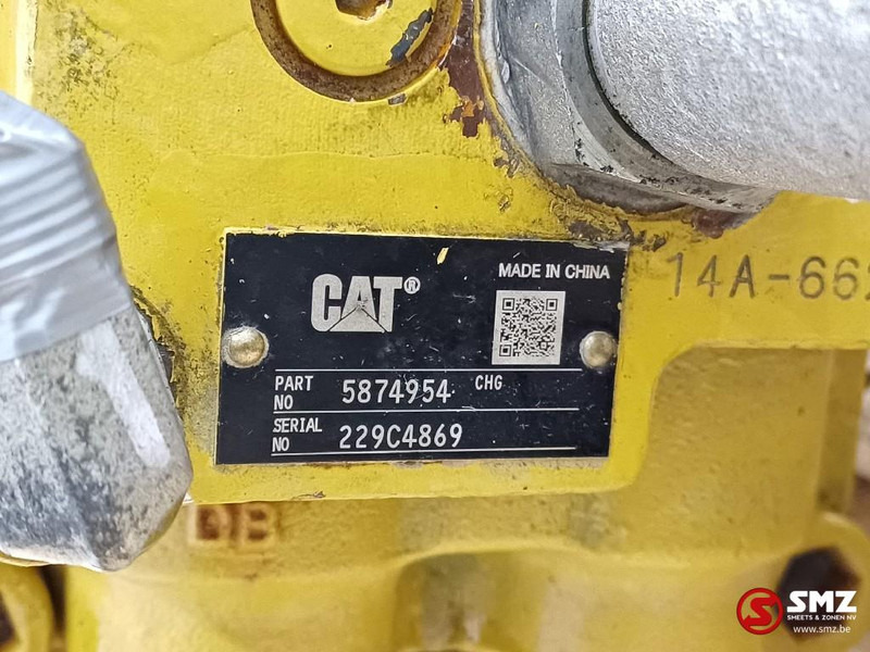 Caterpillar Hydraulic swing drive Caterpillar - Hidrolik motor - Malzeme taşıma ekipmanı: fotoğraf 5 Caterpillar Hydraulic swing drive Caterpillar - Hidrolik motor - Malzeme taşıma ekipmanı: fotoğraf 5