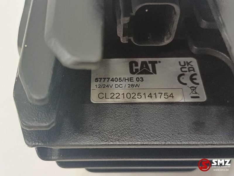 Caterpillar Lamp group Caterpillar - Işık/ Işıklandırma - Malzeme taşıma ekipmanı: fotoğraf 5 Caterpillar Lamp group Caterpillar - Işık/ Işıklandırma - Malzeme taşıma ekipmanı: fotoğraf 5