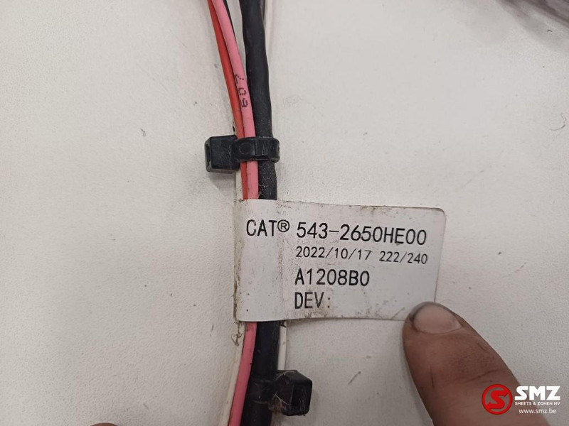Yeni Kablolar/ Teller - Kamyon Caterpillar Lightning wire harness Caterpillar: fotoğraf 7