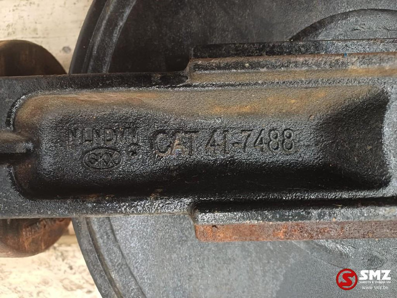 Caterpillar Track adjuster and recoil Caterpillar - Çerçeve/ Şasi - Malzeme taşıma ekipmanı: fotoğraf 5 Caterpillar Track adjuster and recoil Caterpillar - Çerçeve/ Şasi - Malzeme taşıma ekipmanı: fotoğraf 5