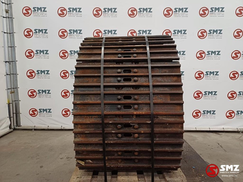 Caterpillar Track shoe + link track Caterpillar - Çerçeve/ Şasi - Malzeme taşıma ekipmanı: fotoğraf 2 Caterpillar Track shoe + link track Caterpillar - Çerçeve/ Şasi - Malzeme taşıma ekipmanı: fotoğraf 2