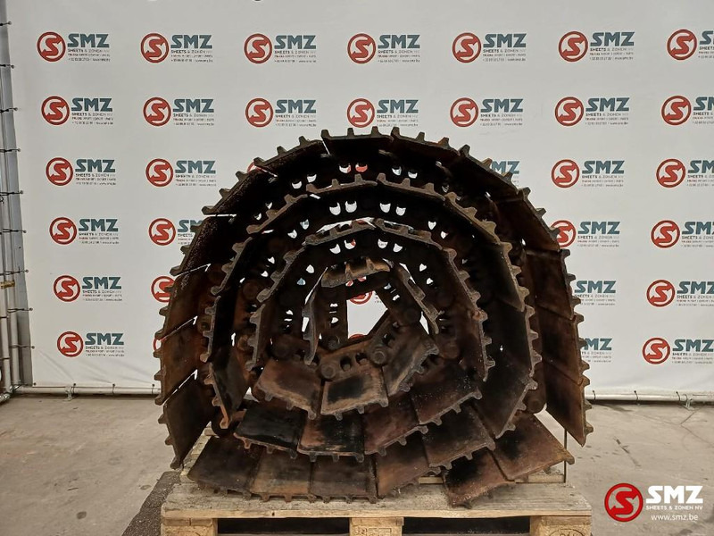 Caterpillar Track shoe + link track Caterpillar - Çerçeve/ Şasi - Malzeme taşıma ekipmanı: fotoğraf 1 Caterpillar Track shoe + link track Caterpillar - Çerçeve/ Şasi - Malzeme taşıma ekipmanı: fotoğraf 1