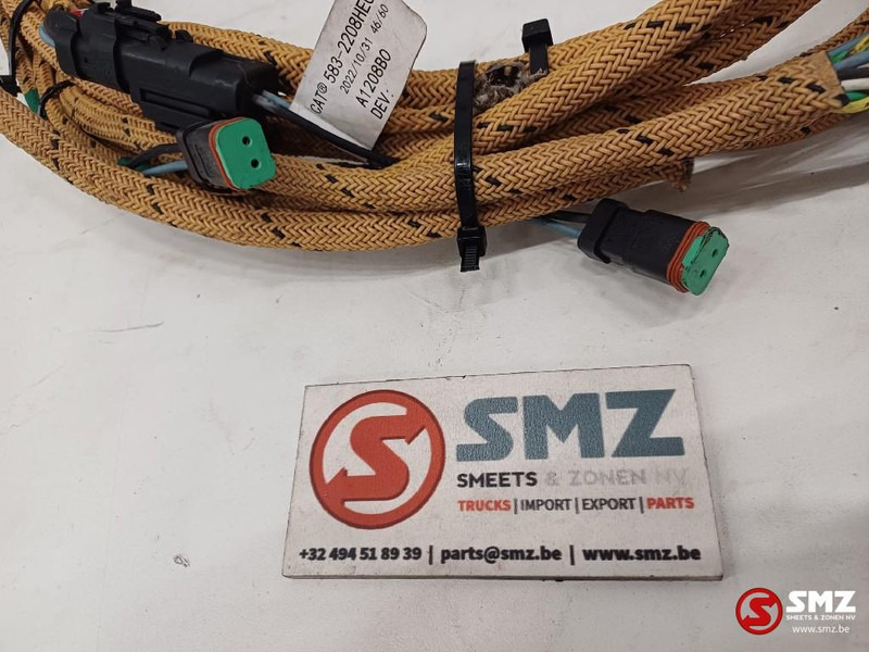 Caterpillar Wiring harnesses Caterpillar - Kablolar/ Teller - Malzeme taşıma ekipmanı: fotoğraf 5 Caterpillar Wiring harnesses Caterpillar - Kablolar/ Teller - Malzeme taşıma ekipmanı: fotoğraf 5