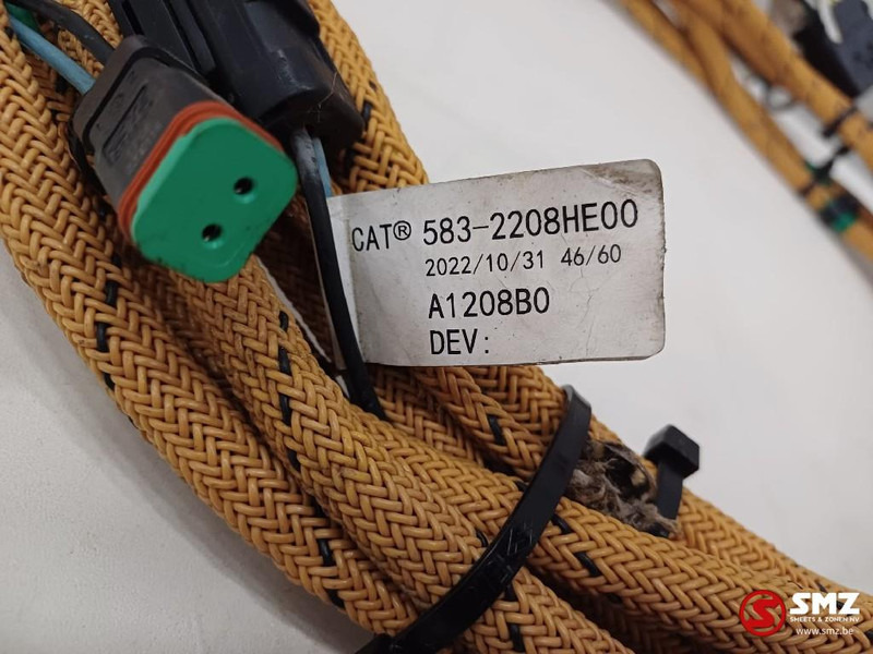 Caterpillar Wiring harnesses Caterpillar - Kablolar/ Teller - Malzeme taşıma ekipmanı: fotoğraf 4 Caterpillar Wiring harnesses Caterpillar - Kablolar/ Teller - Malzeme taşıma ekipmanı: fotoğraf 4