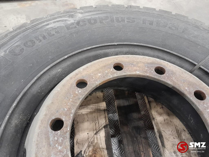 Continental Occ vrachtwagenband 315/70R22.5 154/150L Continent - Lastik - Kamyon: fotoğraf 4 Continental Occ vrachtwagenband 315/70R22.5 154/150L Continent - Lastik - Kamyon: fotoğraf 4